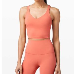 Lululemon Align Tank - Rustic Coral